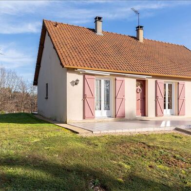 Maison 5 pièces 238500 €