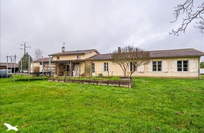 vente maison 348 000 € à proximité de Cussac-Fort-Médoc (33460)
