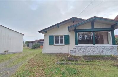 vente maison 286 200 € à proximité de Saint-Pandelon (40180)