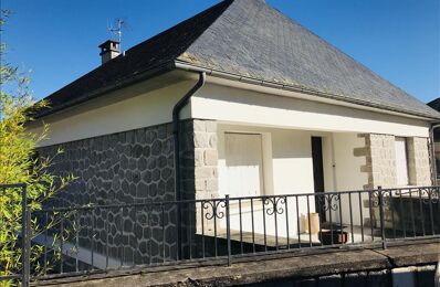 vente maison 139 750 € à proximité de Saint-Bonnet-Avalouze (19150)