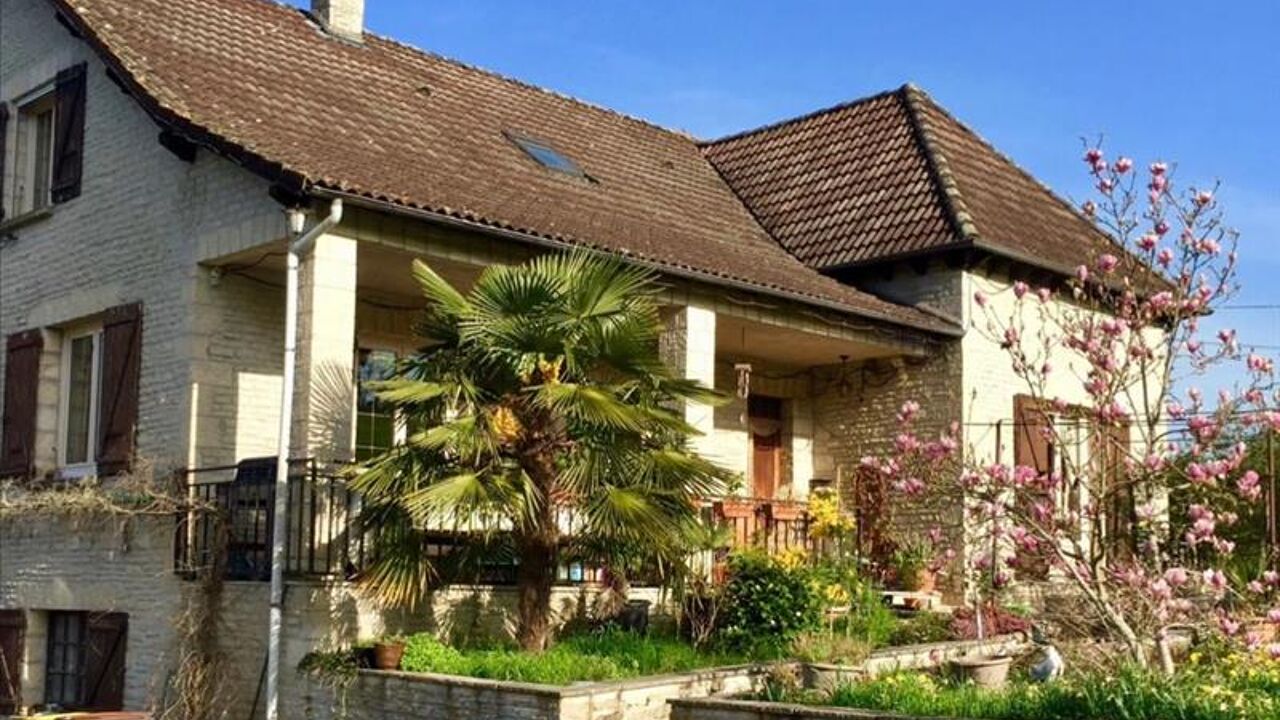 maison 8 pièces 189 m2 à vendre à Donzenac (19270)