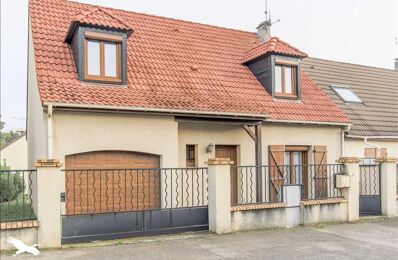 vente maison 259 700 € à proximité de Évecquemont (78740)