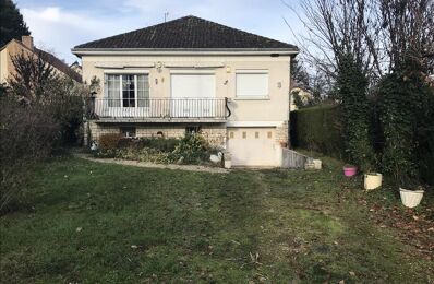 vente maison 129 000 € à proximité de Ceaulmont (36200)
