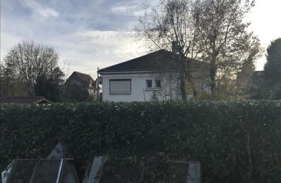 vente maison 113 925 € à proximité de Oulches (36800)