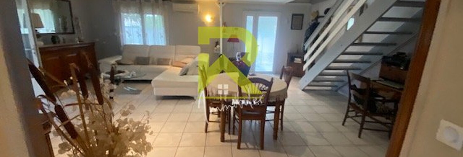 Maison 5 Pièces 128 m² à vendre à Florensac (34510)