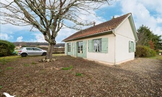 Maison 3 Pièces 56 m² à vendre à Pescadoires (46220)