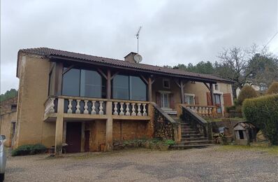 vente maison 149 800 € à proximité de Castelfranc (46140)