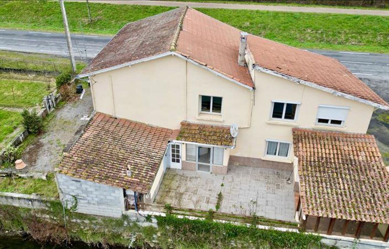 maison 5 pièces 166 m2 à vendre à Mazères-sur-Salat (31260)