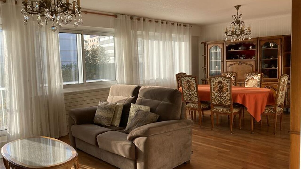 appartement 6 pièces 144 m2 à vendre à Lorient (56100)