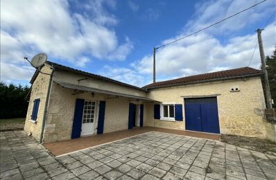 vente maison 103 500 € à proximité de Saint-Martin-de-Ribérac (24600)