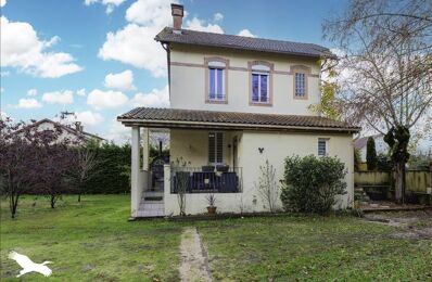 vente maison 296 800 € à proximité de Vergoignan (32720)