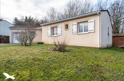 vente maison 249 100 € à proximité de Saint-Sulpice-de-Roumagnac (24600)