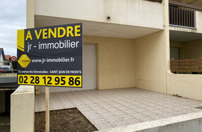 vente appartement 122 550 € à proximité de La Garnache (85710)