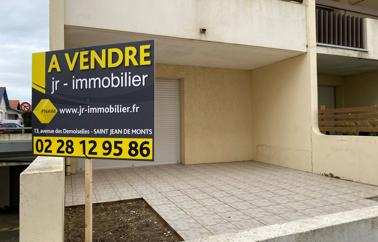 appartement 2 pièces 30 m2 à vendre à Saint-Jean-de-Monts (85160)