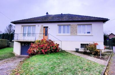 vente maison 144 000 € à proximité de Puisieux (62116)