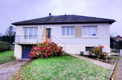 vente maison 144 000 € à proximité de Bapaume (62450)