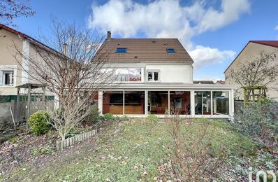 maison 5 pièces 101 m2 à vendre à Boissy-Saint-Léger (94470)