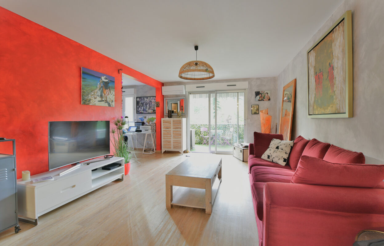 appartement 3 pièces 68 m2 à vendre à Toulon (83000)