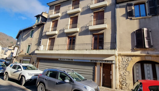 Immeuble 10 pièces  à vendre Saint-Geniez-d'Olt et d'Aubrac 12130