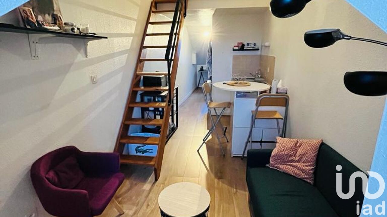 appartement 1 pièces 28 m2 à vendre à Rennes (35000)