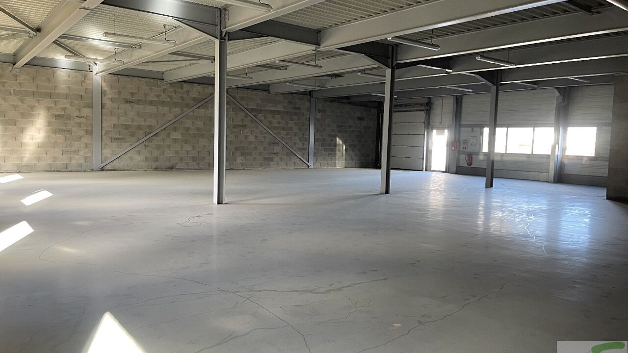 commerce  pièces 800 m2 à vendre à Lumbin (38660)