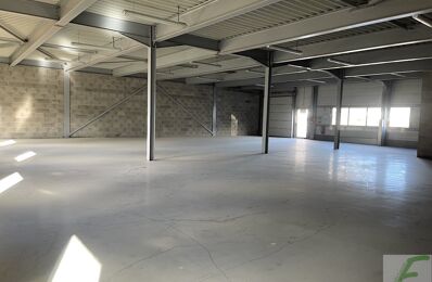 commerce 1 pièces 375 m2 à vendre à Lumbin (38660)