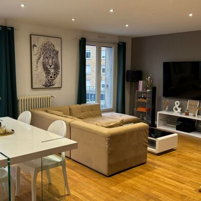 Appartement 5 pièces 95 m²