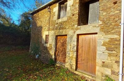 vente maison 49 000 € à proximité de Vildé-Guingalan (22980)