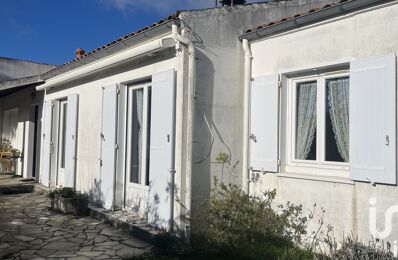 vente maison 595 000 € à proximité de La Faute-sur-Mer (85460)