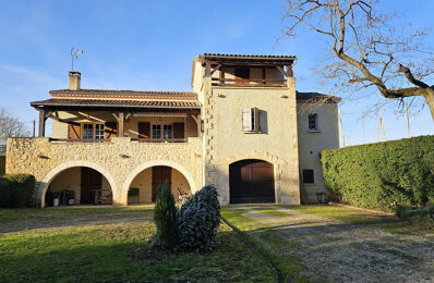 vente maison 249 000 € à proximité de Montagnac-sur-Lède (47150)