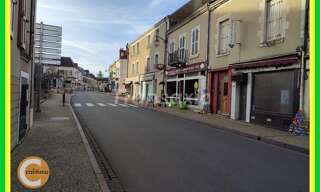 Maison 6 Pièces 128 m² à vendre à Vailly-sur-Sauldre (18260)