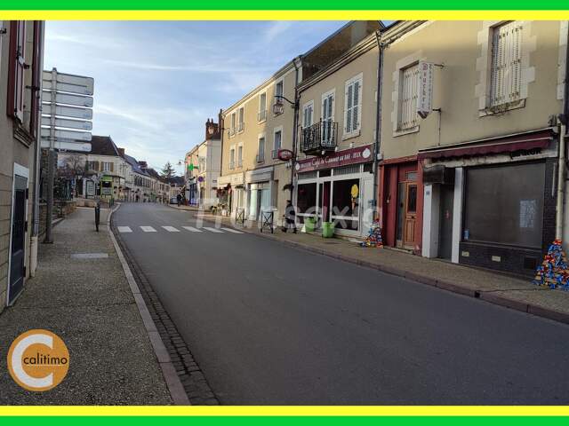 LOCAL COMMERCIAL/APPARTEMENT — photo du bien