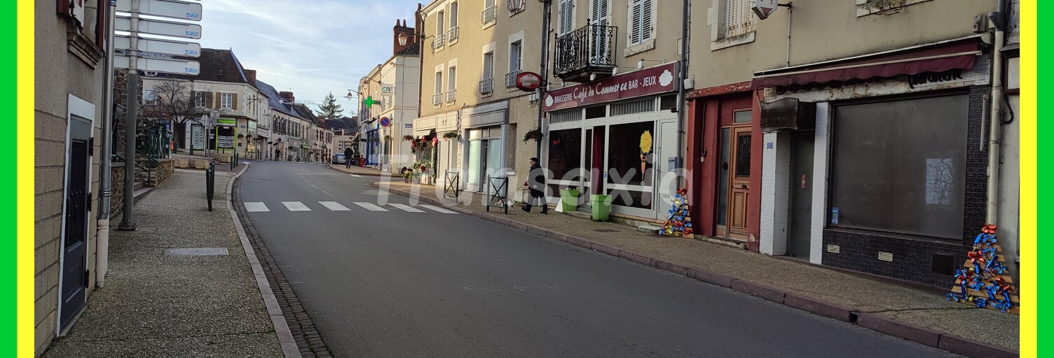 Maison 6 Pièces 128 m² à vendre à Vailly-sur-Sauldre (18260)