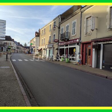 Maison 6 pièces 37500 €