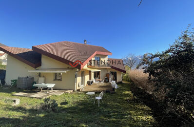 vente maison 549 000 € à proximité de Villard-Bonnot (38190)