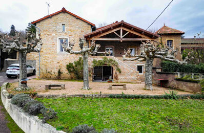 vente maison 485 000 € à proximité de Saint-Trivier-de-Courtes (01560)