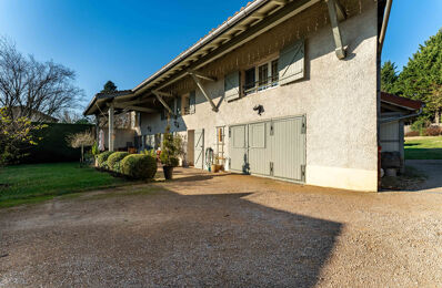 vente maison 695 000 € à proximité de Saint-Georges-sur-Renon (01400)