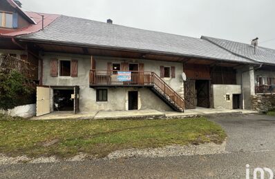 vente maison 279 000 € à proximité de Saint-Offenge-Dessus (73100)