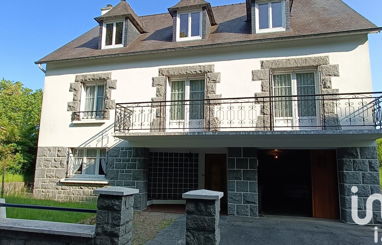 maison 7 pièces 135 m2 à vendre à Guingamp (22200)