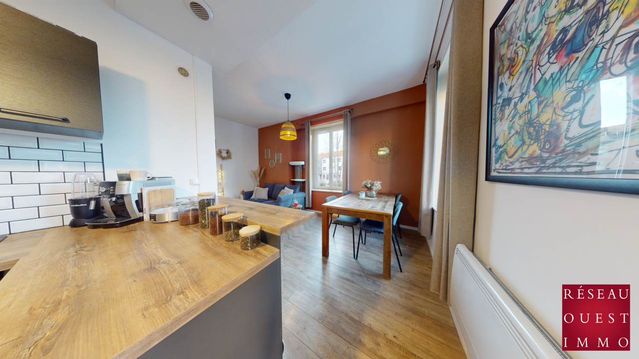appartement 2 pièces 44 m2 à vendre à Sainte-Foy-Lès-Lyon (69110)