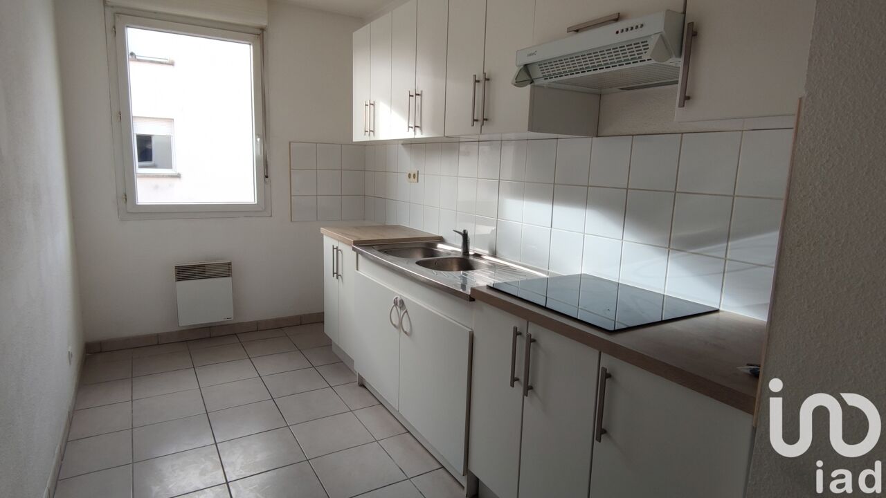 appartement 4 pièces 79 m2 à vendre à Poitiers (86000)