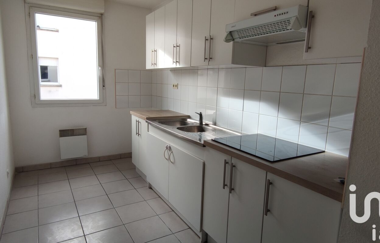 appartement 4 pièces 79 m2 à vendre à Poitiers (86000)