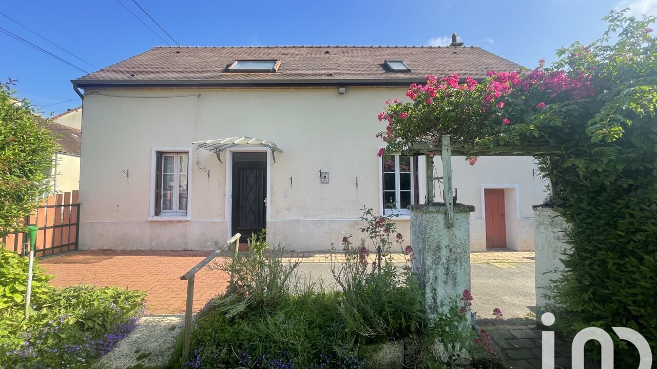 maison 4 pièces 75 m2 à vendre à Meilleray (77320)