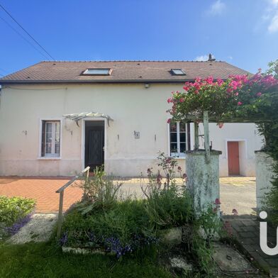 Maison 4 pièces 75 m²