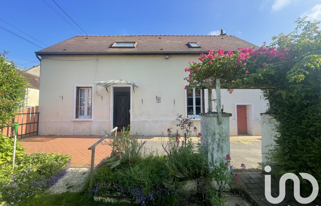 maison 4 pièces 75 m2 à vendre à Meilleray (77320)