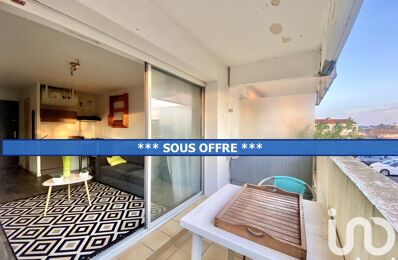 vente appartement 95 500 € à proximité de Saujon (17600)