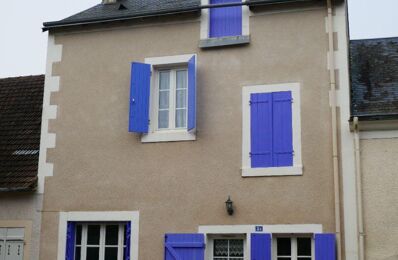 vente maison 81 620 € à proximité de Le Pont-Chrétien-Chabenet (36800)