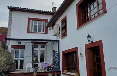 vente maison 199 000 € à proximité de Montégut (65150)