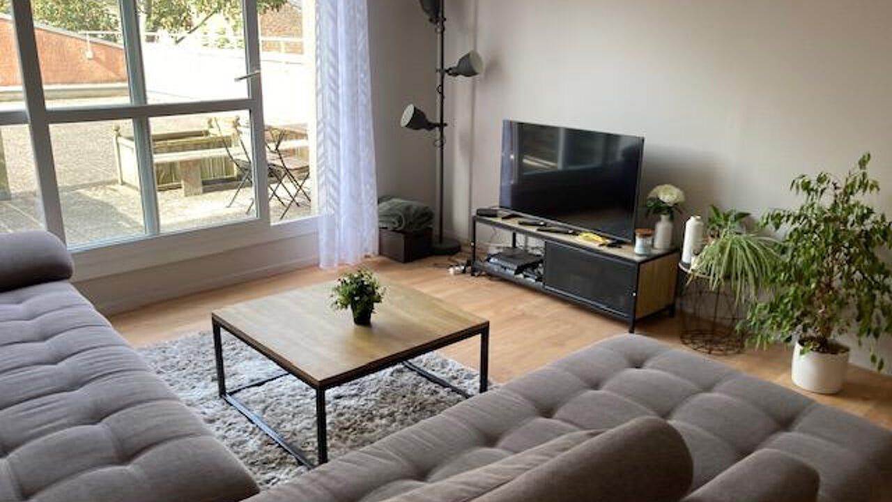 appartement 3 pièces 90 m2 à vendre à Amiens (80000)