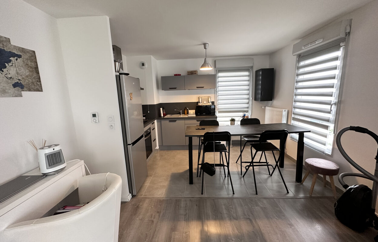 appartement 3 pièces 64 m2 à vendre à Amiens (80000)